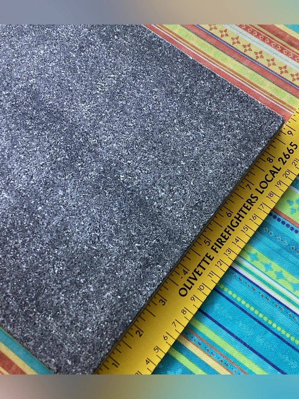 Home Essentials Granite Chopping/Serving Board